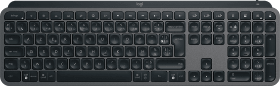 Clavier sans fil Logitech MX Keys S - Français (AZERTY) (920-011568)