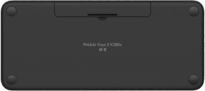 Clavier sans fil Logitech Pebble Keys 2 K380s - Français (AZERTY) — image 5