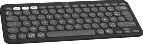 Clavier sans fil Logitech Pebble Keys 2 K380s - Français (AZERTY) — image 2