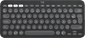 Clavier sans fil Logitech Pebble Keys 2 K380s - Français (AZERTY)