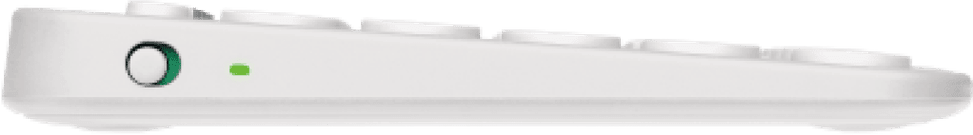 Clavier sans fil Logitech Pebble Keys 2 K380s - Français (AZERTY) — image 9