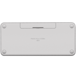 Clavier sans fil Logitech Pebble Keys 2 K380s - Français (AZERTY)