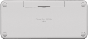 Clavier sans fil Logitech Pebble Keys 2 K380s - Français (AZERTY) — image 5