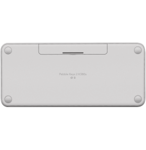 Clavier sans fil Logitech Pebble Keys 2 K380s - Français (AZERTY)