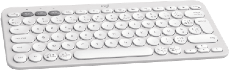 Clavier sans fil Logitech Pebble Keys 2 K380s - Français (AZERTY) — image 7