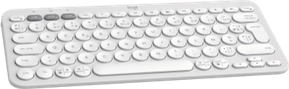 Clavier sans fil Logitech Pebble Keys 2 K380s - Français (AZERTY) — image 2