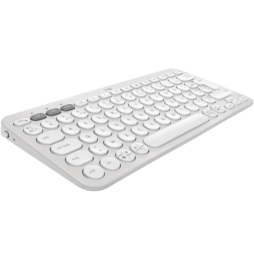 Clavier sans fil Logitech Pebble Keys 2 K380s - Français (AZERTY)