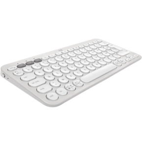 Clavier sans fil Logitech Pebble Keys 2 K380s - Français (AZERTY)