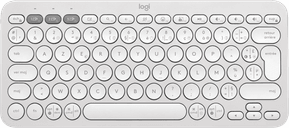 Clavier sans fil Logitech Pebble Keys 2 K380s - Français (AZERTY)