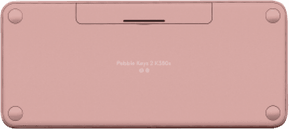Clavier sans fil Logitech Pebble Keys 2 K380s - Français (AZERTY) — image 5