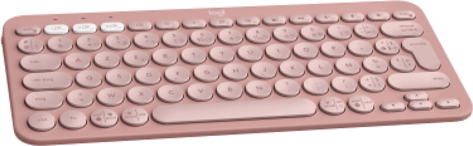 Clavier sans fil Logitech Pebble Keys 2 K380s - Français (AZERTY) — image 12