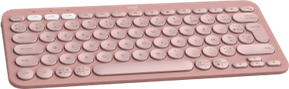 Clavier sans fil Logitech Pebble Keys 2 K380s - Français (AZERTY) — image 2
