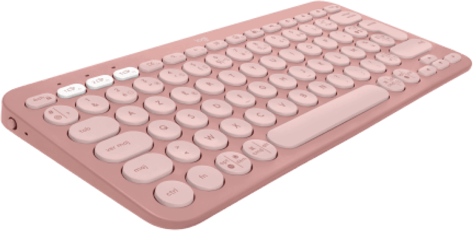 Clavier sans fil Logitech Pebble Keys 2 K380s - Français (AZERTY) — image 13