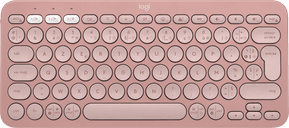 Clavier sans fil Logitech Pebble Keys 2 K380s - Français (AZERTY)
