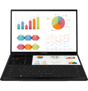 Ordinateur portable Asus Zenbook Duo UX8406MA-PZ089W