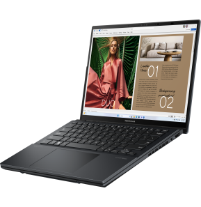 Ordinateur portable Asus Zenbook Duo UX8406MA-PZ089W
