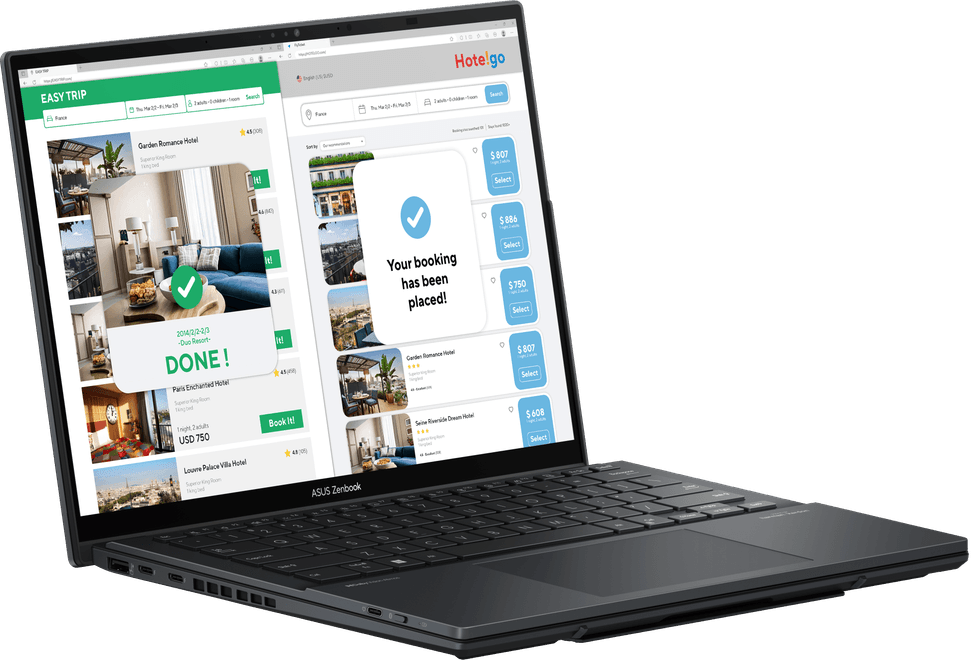 Ordinateur portable Asus Zenbook Duo UX8406MA-PZ089W — image 8