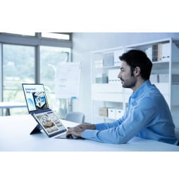 Ordinateur portable Asus Zenbook Duo UX8406MA-PZ089W