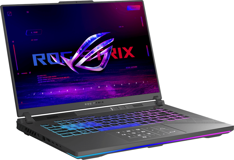 Ordinateur portable Gaming Asus ROG Strix G16 G614JIR-N4007W — image 2