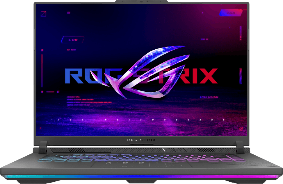 Ordinateur portable Gaming Asus ROG Strix G16 G614JIR-N4007W — image 4