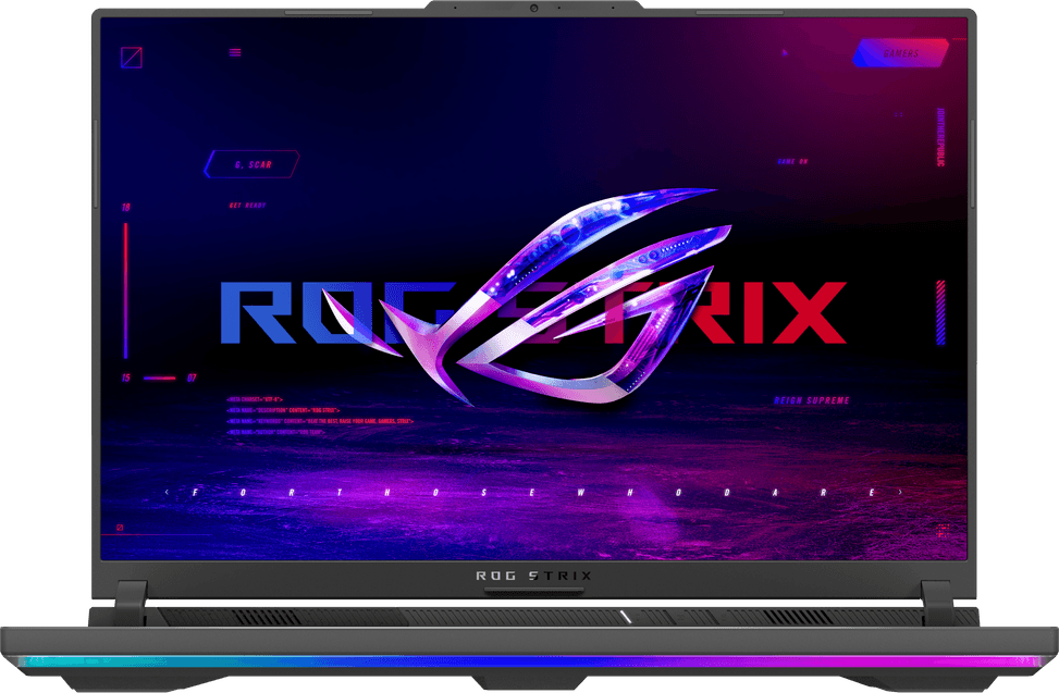 Ordinateur portable Gaming Asus ROG Strix G16 G614JIR-N4007W — image 5