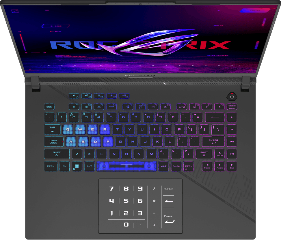 Ordinateur portable Gaming Asus ROG Strix G16 G614JIR-N4007W — image 6