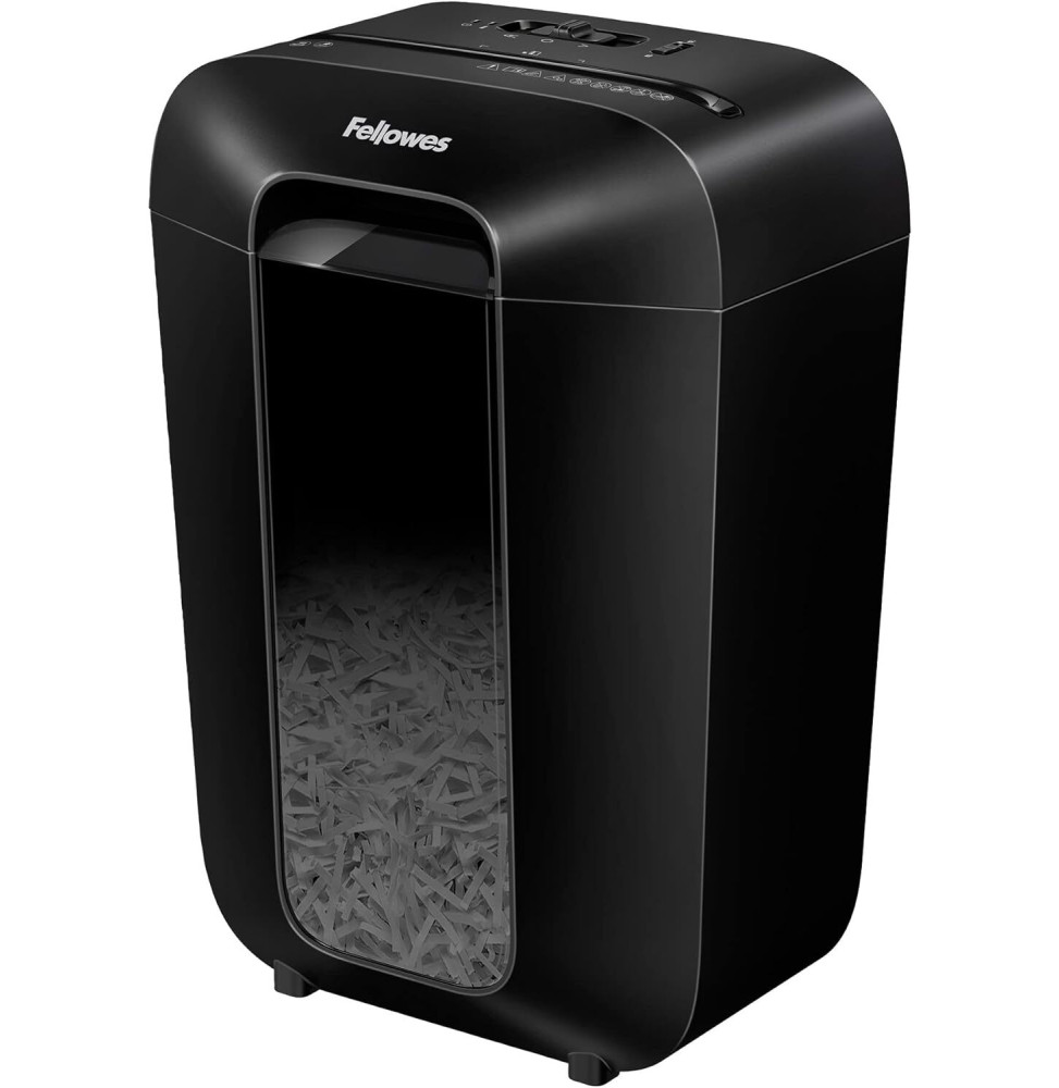 Destructeur Fellowes Powershred® LX70 Coupe-Croisée (4407501)