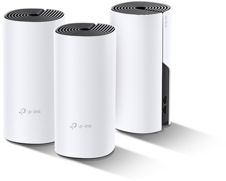 Système WiFi 6 Mesh TP-Link Deco P9 (3-pack) AC 1200 pour toute la maison (DECOP9_3-PACK) — image 1