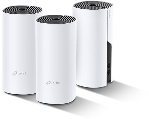 Système WiFi 6 Mesh TP-Link Deco P9 (3-pack) AC 1200 pour toute la maison (DECOP9_3-PACK)