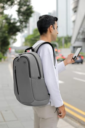 Sac à dos Dell Ecoloop Urban 14"-16" (CP4523G) — image 5