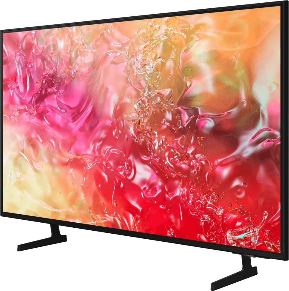 Téléviseur Samsung 70" Crystal UHD 4K Serie 7 + Récepteur intégré (UA70DU7000UXMV) — image 3