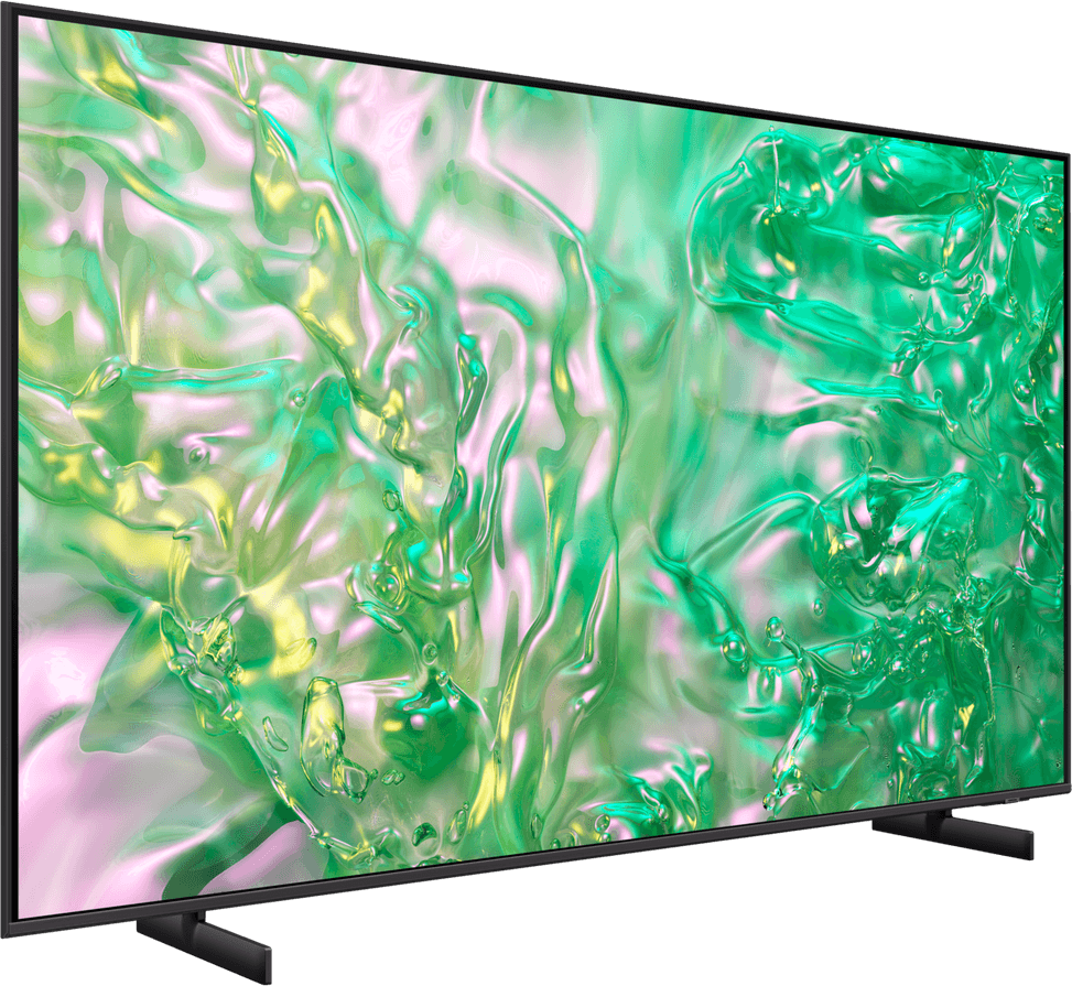 تلفزيون Samsung 85" Crystal UHD 4K الفئة 8 + مستقبل مدمج (UA85DU8000UXMV) — صورة 2