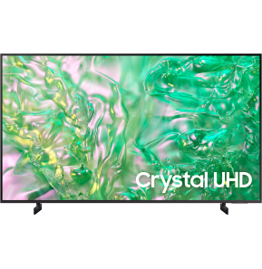Téléviseur Samsung 85" Crystal UHD 4K Serie 8 + Récepteur intégré (UA85DU8000UXMV)