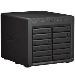 Serveur NAS 12 baies Synology DiskStation DS3622xs+