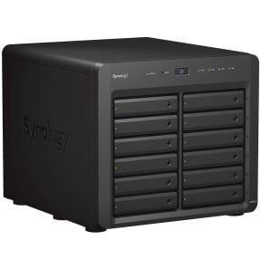 Serveur NAS 12 baies Synology DiskStation DS3622xs+