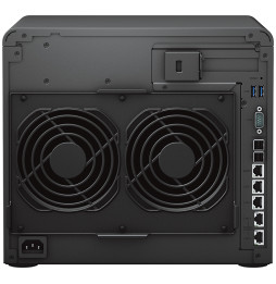 Serveur NAS 12 baies Synology DiskStation DS3622xs+