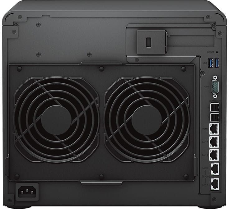 خادم NAS بـ12 حجرة Synology DiskStation DS3622xs+ — صورة 4