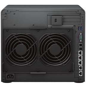 Serveur NAS 12 baies Synology DiskStation DS3622xs+