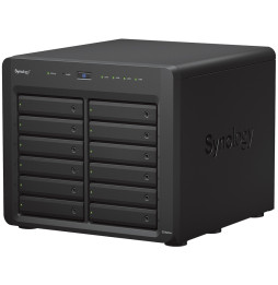 Serveur NAS 12 baies Synology DiskStation DS3622xs+
