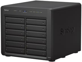 Serveur NAS 12 baies Synology DiskStation DS3622xs+ — image 2