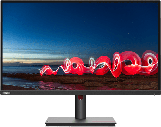 Écran Plat 27" Lenovo ThinkVision T27i-30 (63A4MAT1EU)