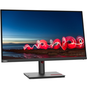 Écran Plat 27" Lenovo ThinkVision T27i-30 (63A4MAT1EU)
