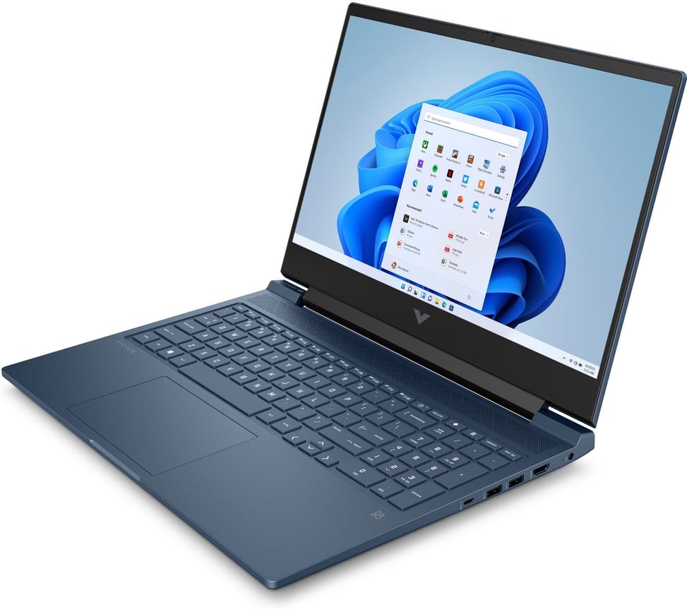Ordinateur portable Gaming HP Victus 16-r0000nk (845H2EA) — image 3