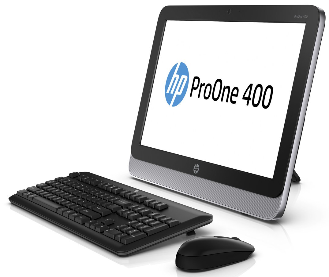 Ordinateur HP ProOne 400 G1 AllinOne (D5U14EA) prix Maroc