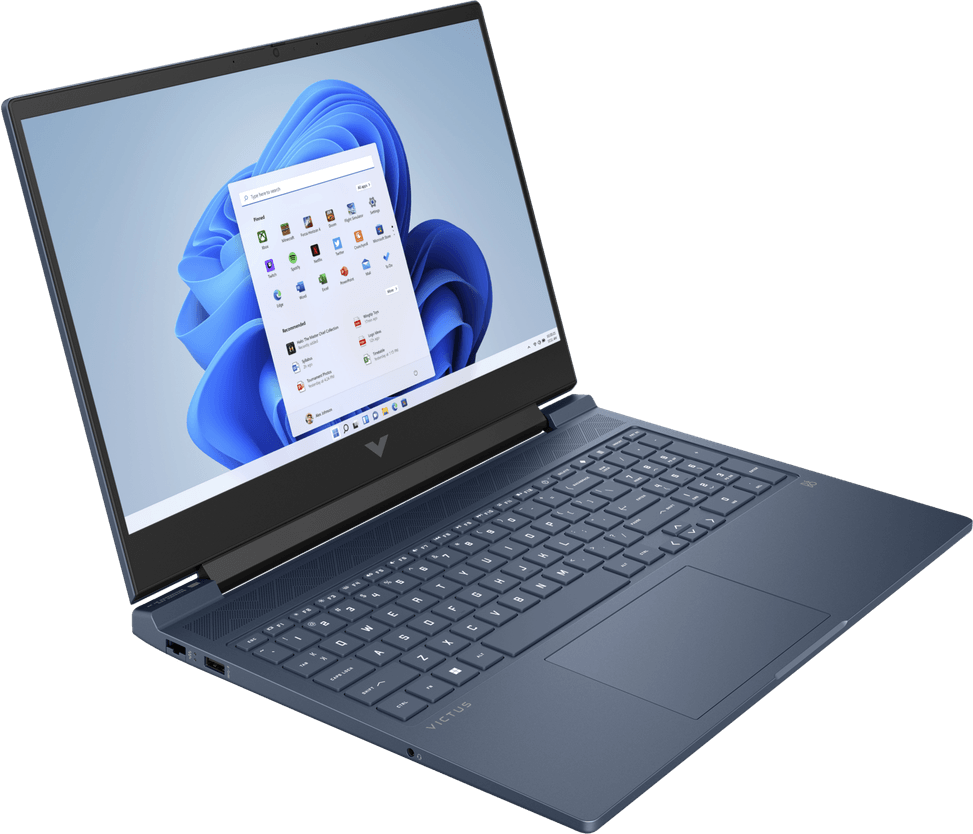 Ordinateur portable Gaming HP Victus 16-r0000nk (845H2EA) — image 2
