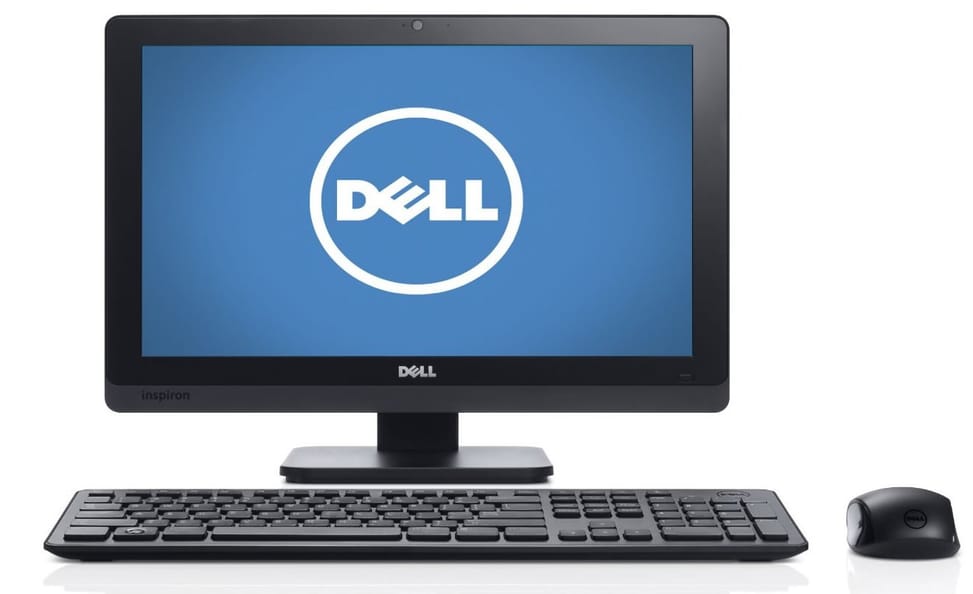 Ordinateur Dell Inspiron One 2020 All-in-One (INSONE-I33240-OS) — image 2