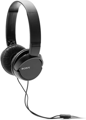 Casque Sony MDR-ZX110AP Pliable avec Microphone - Jack 3,5 mm (MDRZX110APBZE) — image 3