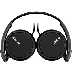 Casque Sony MDR-ZX110AP ‎Pliable avec Microphone - Jack 3,5 mm (MDRZX110APBZE)
