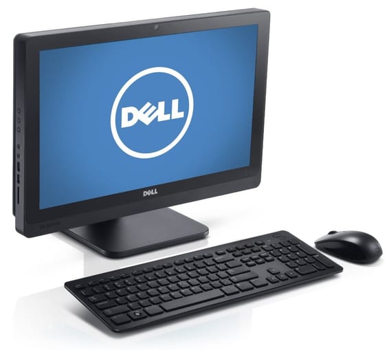 Ordinateur Dell Inspiron One 2020 All-in-One (INSONE-I33240-OS)