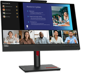 Écran Plat 24" Lenovo ThinkVision T24v-30 (63D8MAT3EU) — image 2